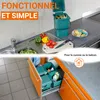 GARANTIA seau10 litres vert Voir les images du produit 5