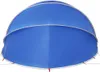"Schlussverkauf" Pool-Dome UV-beständige - Faltbar - Blau Produktbild-Vorschau 8