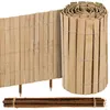 Bordure de parterre flexible 300 x 20 cm en bambou - Voir les images du produit 1