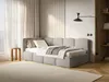Selsey Cloudy - Postel pro mladé 90x200 cm, levostranná s Náhled obrázku produktu 3