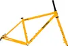 Fahrradrahmen - Brother Frame Big Bro - Gelb - Größe S - Produktbild-Vorschau 6