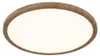 Plafonniere Sapana Ø 29,4cm hout Productafbeelding-voorbeeld 1