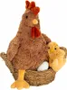 Teddy Hermann 939856, Spielzeug-Huhn Produktbild-Vorschau 4
