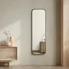 Miroir en pied Heilmetz 120 x 37 cm, miroir mural et miroir Voir les images du produit 2