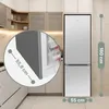 Bomann Kühl-Gefrierkombination, 180 cm, 269 L, Inox, 39 dB, Produktbild-Vorschau 6