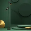 Anne Lighting - lampada da terra - Preto - nero - metallo - Anteprima dell’immagine prodotto 3