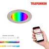 Telefunken Smart LED à encastrer, Ø 12 cm, 6 W, Briloner Voir les images du produit 4