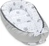 Pepi Baby Nest Cocoon 5 Piece Baby Nest Set for Babies Náhled obrázku produktu 2