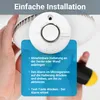 FireAngel Rauch- & Kohlenmonoxidwarnmelder FA-SCB10-INT Anteprima dell’immagine prodotto 5