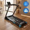 Tapis de Course Électrique Pliable THUNDER ARVEN-S-BLACK Voir les images du produit 17
