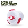 Vorratsdose für Lebensmittel (640 ml) - Rot - Produktbild-Vorschau 7