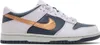 Nike Dunk Low SECopper Swoosh (GS) - EU: 40 Produktbild-Vorschau 2