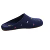 Haflinger Damen Hausschuh Pantoffel Wollfilz Stickerei Produktbild-Vorschau 24