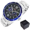 Tommy Hilfiger Herrenuhr 1791366 Produktbild-Vorschau 2
