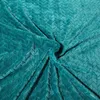 D91 Prikrývka Cindy 220x200 cm Tmavo tyrkysová Náhľad obrázku produktu 3