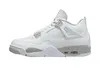 Air Jordan 4 Retro „White Oreo”: rozmiar 40,5 (EU) Podgląd zdjęcia produktu 4