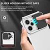 OPPO Realme C35 Hülle, Dual Layer Ständer Schutzhülle mit Produktbild-Vorschau 2
