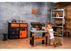 Smoby Black+Decker Pro Spielzeug-Werkbank für Kinder ab 3 Produktbild-Vorschau 9