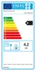 Gas-Heizofen Rowi Blue Flame HGO 4200/4 BF 4200 Watt Produktbild-Vorschau 2