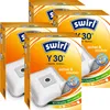 4 x Swirl Y 30 MP Plus AirSpace Staubsaugerbeutel Produktbild-Vorschau 1