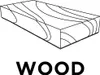 Klett-schuurpapier Delta, 140 x 140 x 80 mm, korrelgrootte Productafbeelding-voorbeeld 2