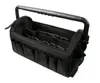 Stroxx Werkzeugtasche 20" wetterfest Schwarz/Grau, robuste Produktbild-Vorschau 2