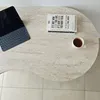 Skye Decor, Schreibtisch (3 Teile) - Travertin & Walnuss, Produktbild-Vorschau 8