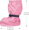 Playshoes Regenfüßlinge - Rosa - Gr. M Produktbild-Vorschau 5