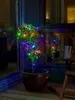 Konstsmide Micro LED Lichterkette, gefrostet, 200 bunte Produktbild-Vorschau 2