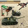 Sluban M38-B0697 - Konstruktionsspielzeug - WWII - Kampf um Produktbild-Vorschau 12
