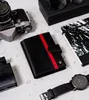 Rovicky Brieftasche für Männer Stephyptus schwarz rot One Produktbild-Vorschau 2
