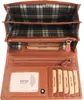 Benthill Geldbörse Damen Leder - Hochwertige weiche Vintage Produktbild-Vorschau 4