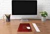 MuchoWow® Mauspad Mousepad Muster - Abstrakt - Rot 30x40 cm Produktbild-Vorschau 5