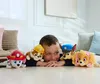 Paw Patrol Chase – plyšový psík, mäkká plyšová hračka, 24 Náhľad obrázku produktu 4