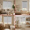 Estika Dvojitá roleta Klemmfix - 50 x 220 cm - Šedá - Duo Náhľad obrázku produktu 6