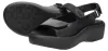 Wolky Jewel Martinica  Sandalen Plat - Zwart - Maat 38 Voir les images du produit 6