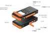 2GO Notfall-Powerbank 10000mAh Solar-& Handkurbel-Aufla. Produktbild-Vorschau 3