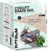 Coolfit Sonnensegel rechteckig, sand Bezug aus 285g/m² Produktbild-Vorschau 11
