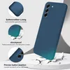 Silikon Hülle für Samsung Galaxy S21 FE 5G Flüssigsilikon Produktbild-Vorschau 2