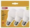 LED žárovka Basic A60 / E27 / 9,4 W (60 W) / 806 lm / teplá bílá Produktbild-Vorschau