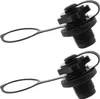 Schlauchboot Ventil Set, 23mm Universal Luftventil mit Produktbild-Vorschau 1