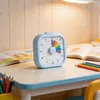 Relaxdays visueller Timer, leiser Kinder-Timer, optischer Produktbild-Vorschau 5