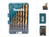 Makita Bohrer-Set HSS 10tlg Produktbild-Vorschau 1