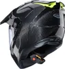 Caberg Tanami Carbon Motocross Helmet, noir, L (59/60) Voir les images du produit 9
