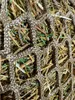 Rete di alimentazione lenta per fieno 25 kg (spessore 5 mm, Anteprima dell’immagine prodotto 2