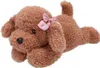 TOPModel pluszowy pies 24 cm FLORAL Podgląd zdjęcia produktu 3