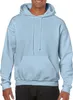 Gildan Heavy Blend Felpa con cappuccio unisex / Maglione Anteprima dell’immagine prodotto 3