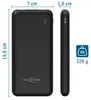 Powerbanka 10000 mAh PB212 Náhled obrázku produktu 18