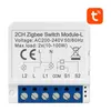 Avatto Lzwsm16-W2 Smart Zigbee Junction Switch Without Voir les images du produit 1