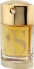 Edler XS Extreme Girl Flakon von Paco Rabanne mit goldener Metallkappe und bernsteinfarbenem Duft, 50 ml Eau de Toilette. Produktbild-Vorschau
